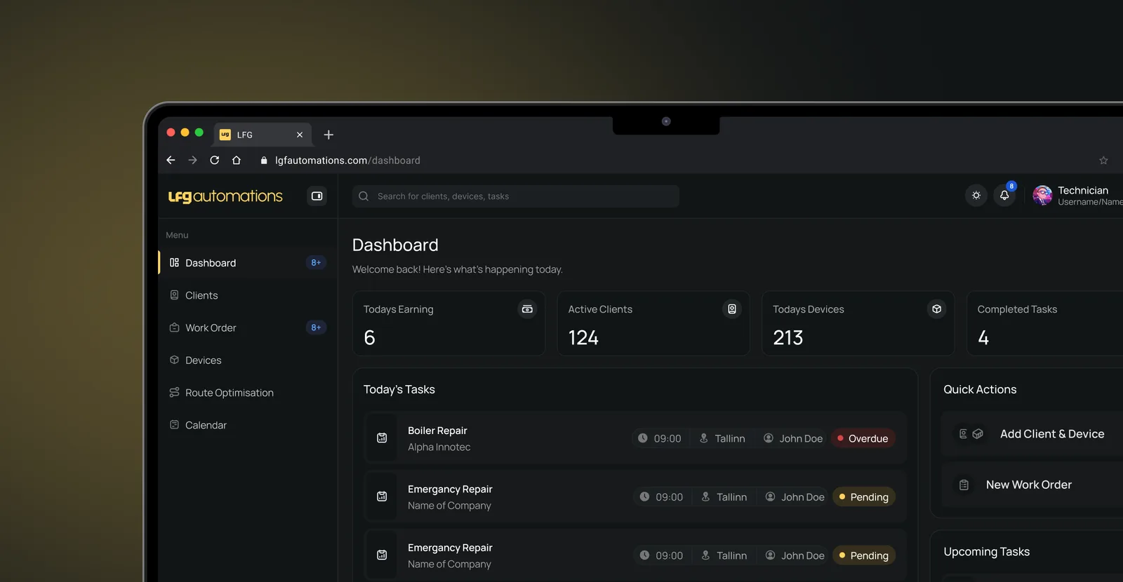 LFG Automations