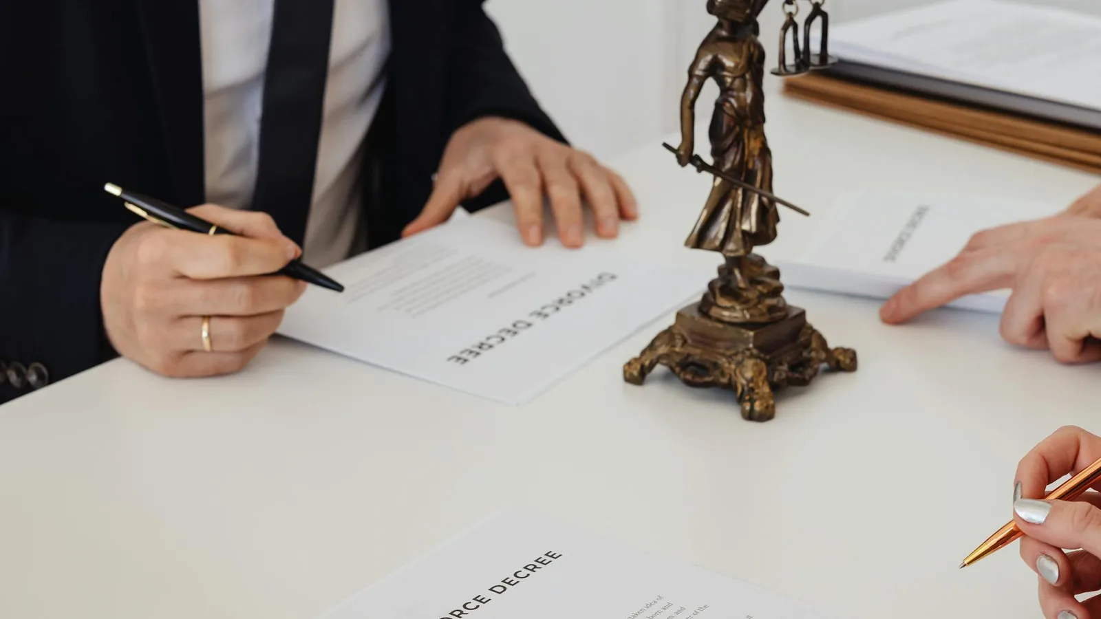 Law Firms or Financial Advisors