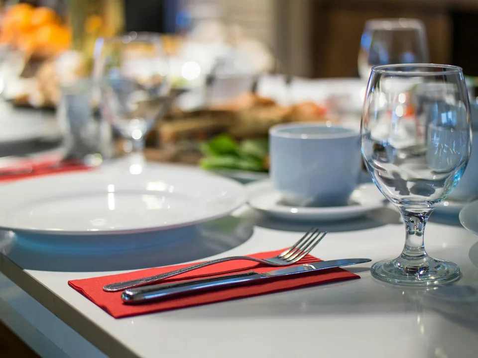 Restaurants and Cafes
