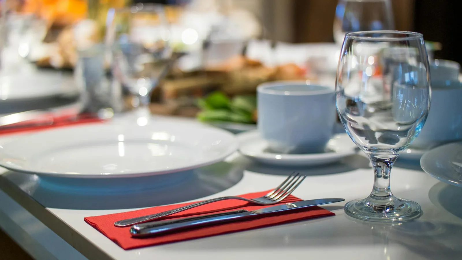Restaurants and Cafes